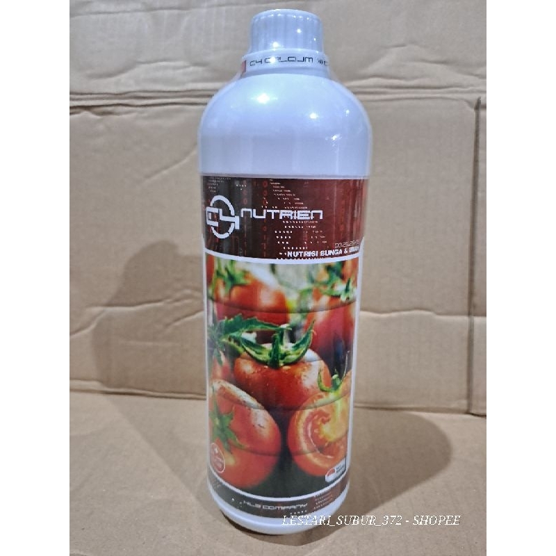 C4 Nutrien bunga dan buah • 1 Liter HALBANERO