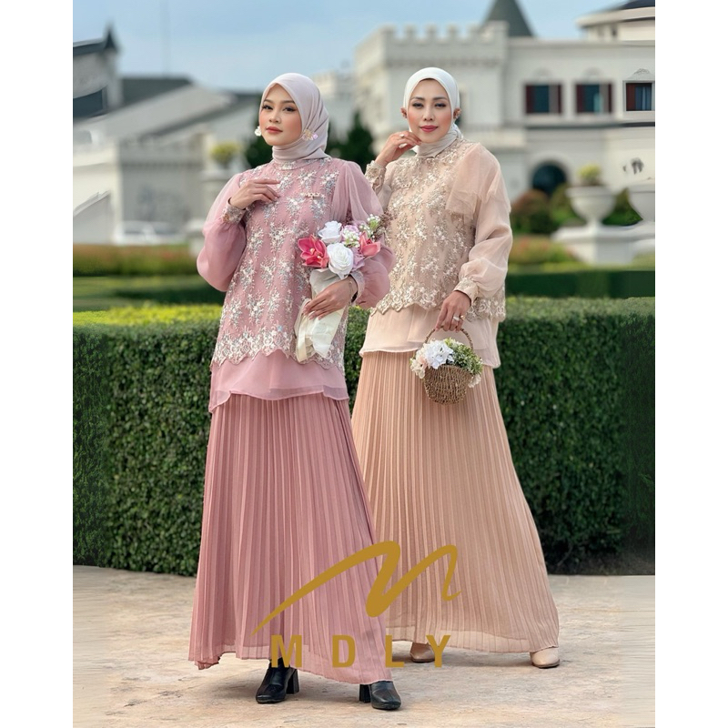 EYSTA SET ROK MDLY | SET ROK MDLY PREMIUM | SET ROK EDISI LEBARAN 2025 | SET ROK KONDANGAN | SET ROK