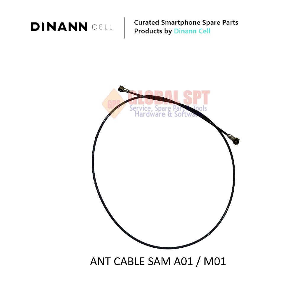 ANTENA CABLE SAMSUNG A01 / KABEL ANTENA M01