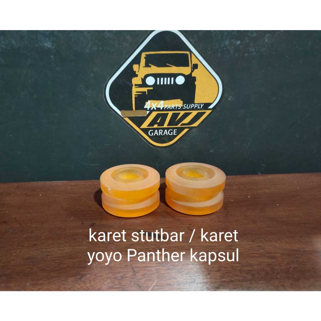 Bushing Strutbar Isuzu Panther Kapsul Karet Stabil Yoyo Isuzu Panther