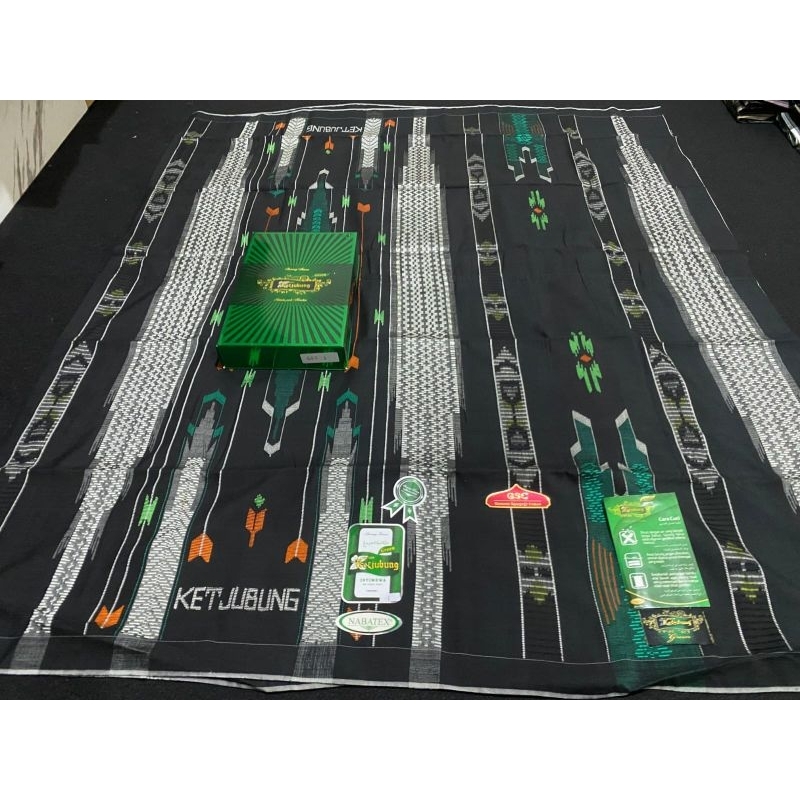 Sarung Ketjubung GSC