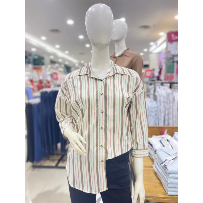 Kemeja Cewek Cardinal Girl | Blouse Cewek Cardinal Girl | Kemeja Wanita Terbaru Cardinal Girl