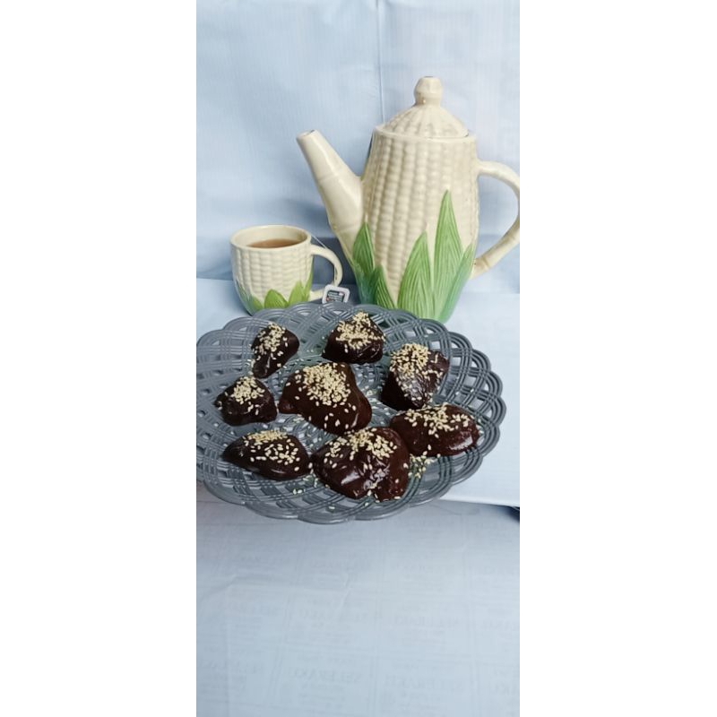 

TERLARIS..!!!DODOL tenjo Seleraku, 1kg varian Rasa