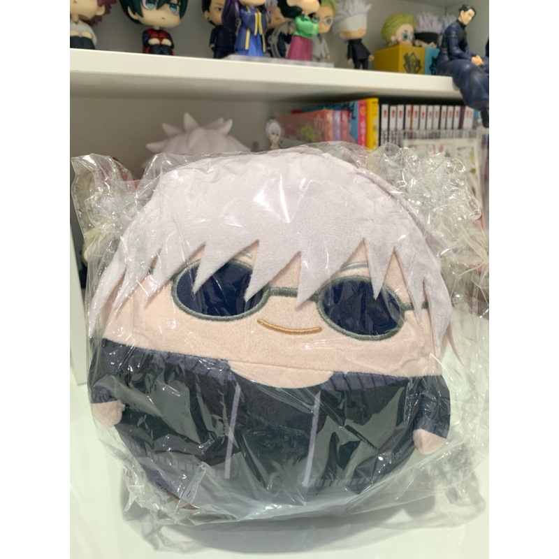 (New Tag) Fuwakororin Fuwa M size Jujutsu Kaisen - Gojo Satoru Casual Ver (Bonus ver)g