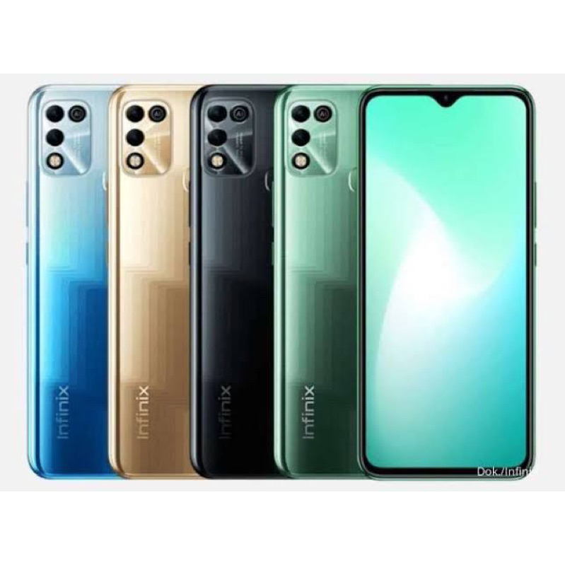 INFINIX HOT 11PLAY 3/32GB