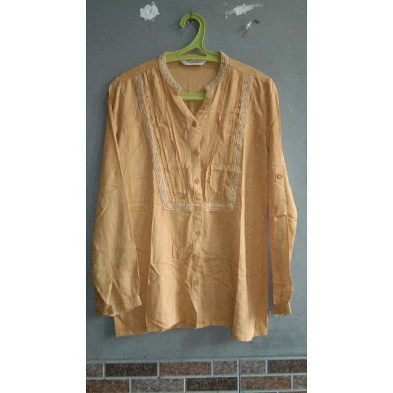 Tunik Triset  no brand preloved