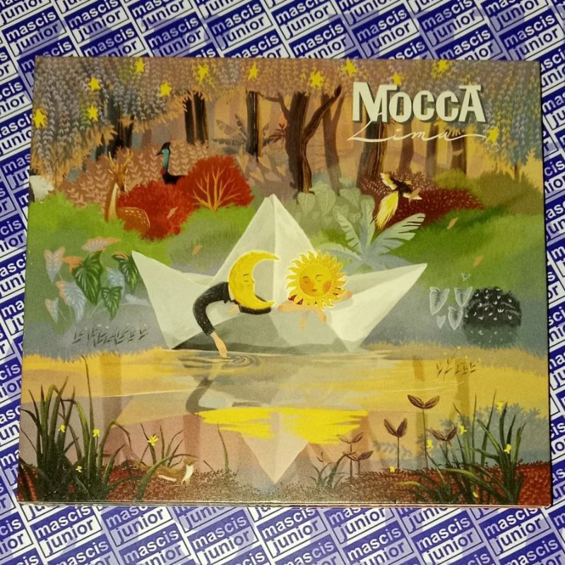CD Mocca - Lima