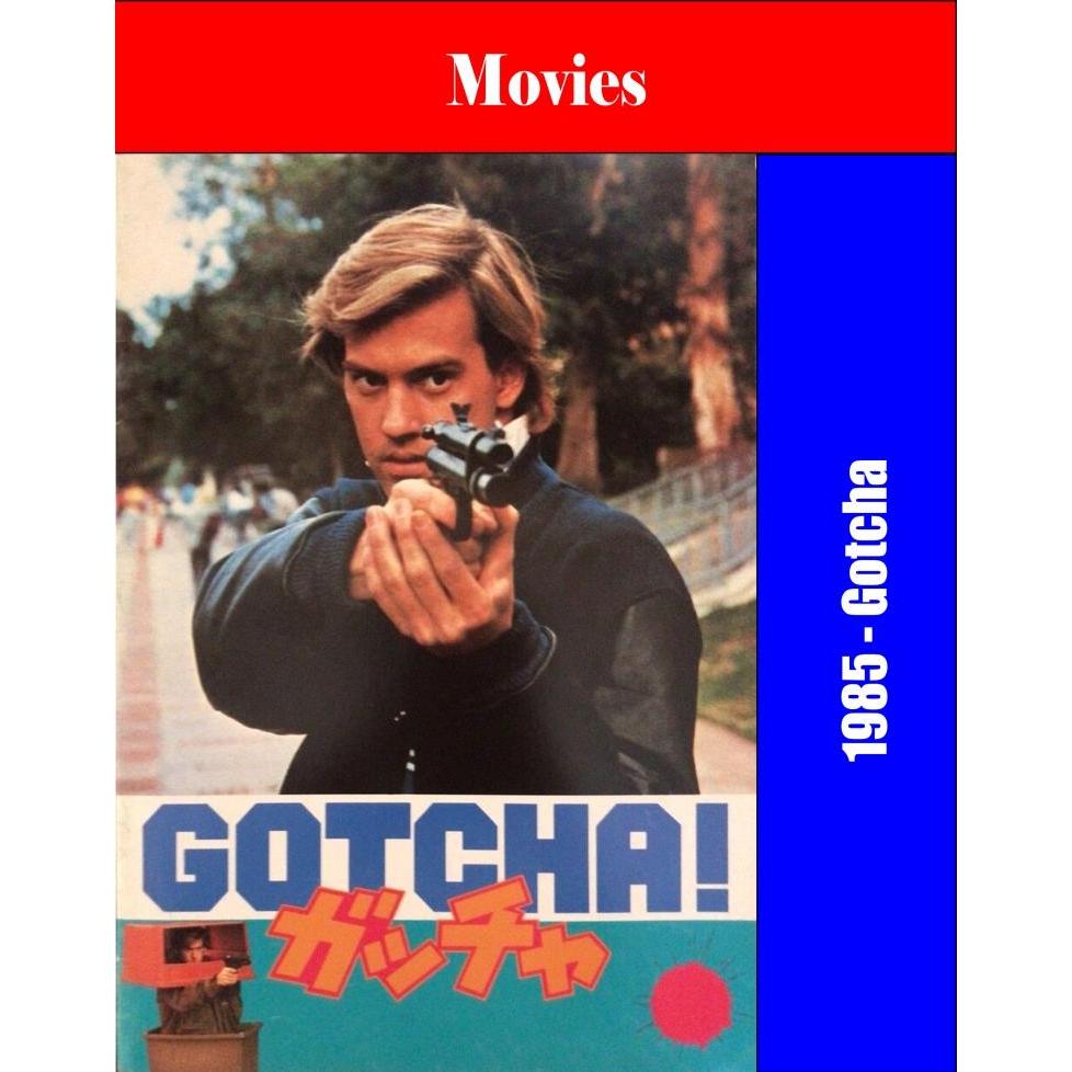 DVD - Gotcha (1985)
