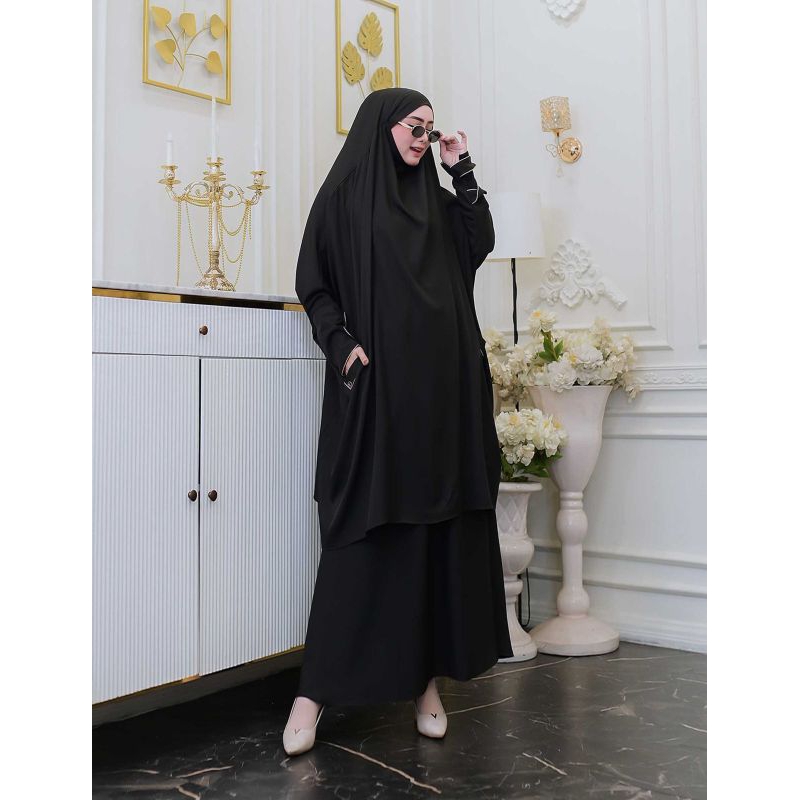 Khanza syarii by velino colection