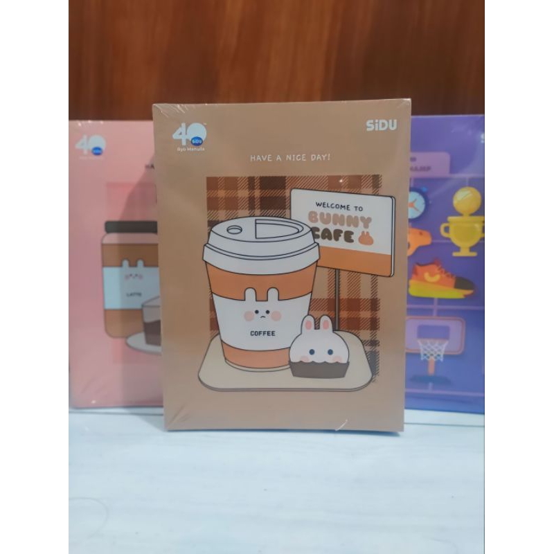 

BUKU TULIS SIDU 38 LEMBAR 1 PACK