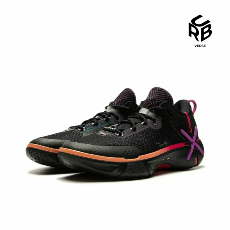 Lining Wade Shadow 6 "Sunrise" Sepatu Basket - Preorder