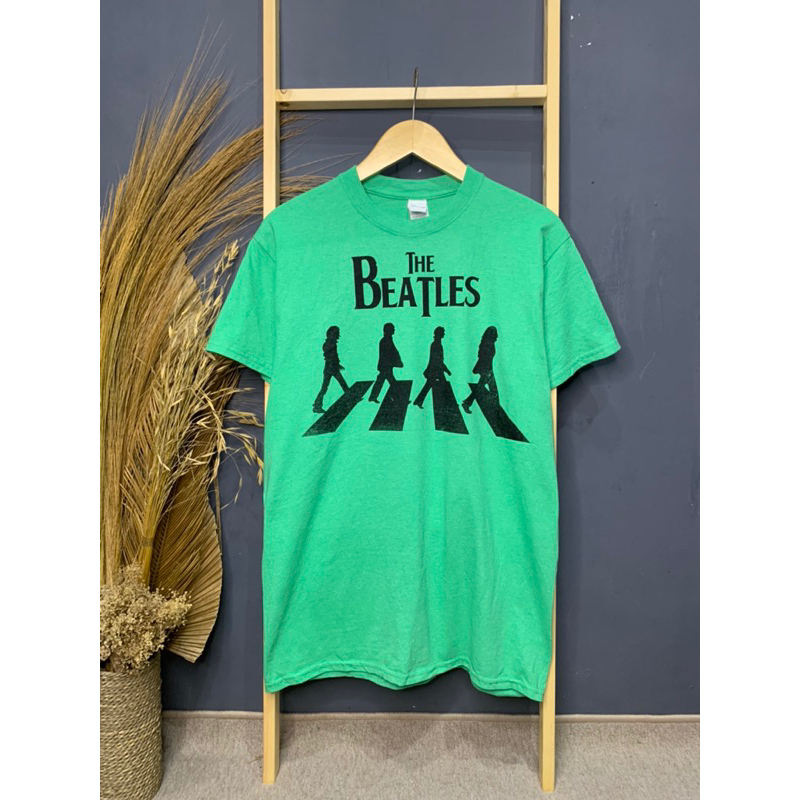 The Beatles Second Original Tag Gildan