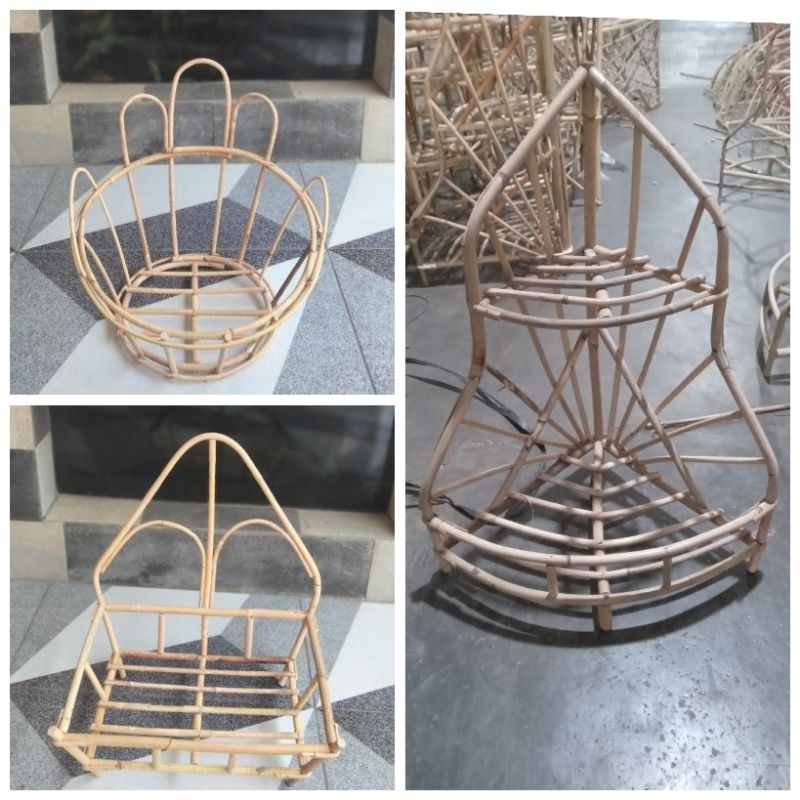 KERANJANG PARCEL/ROTAN PARCEL/KERANJANG BUAH/KERANJANG ROTAN PARSEL