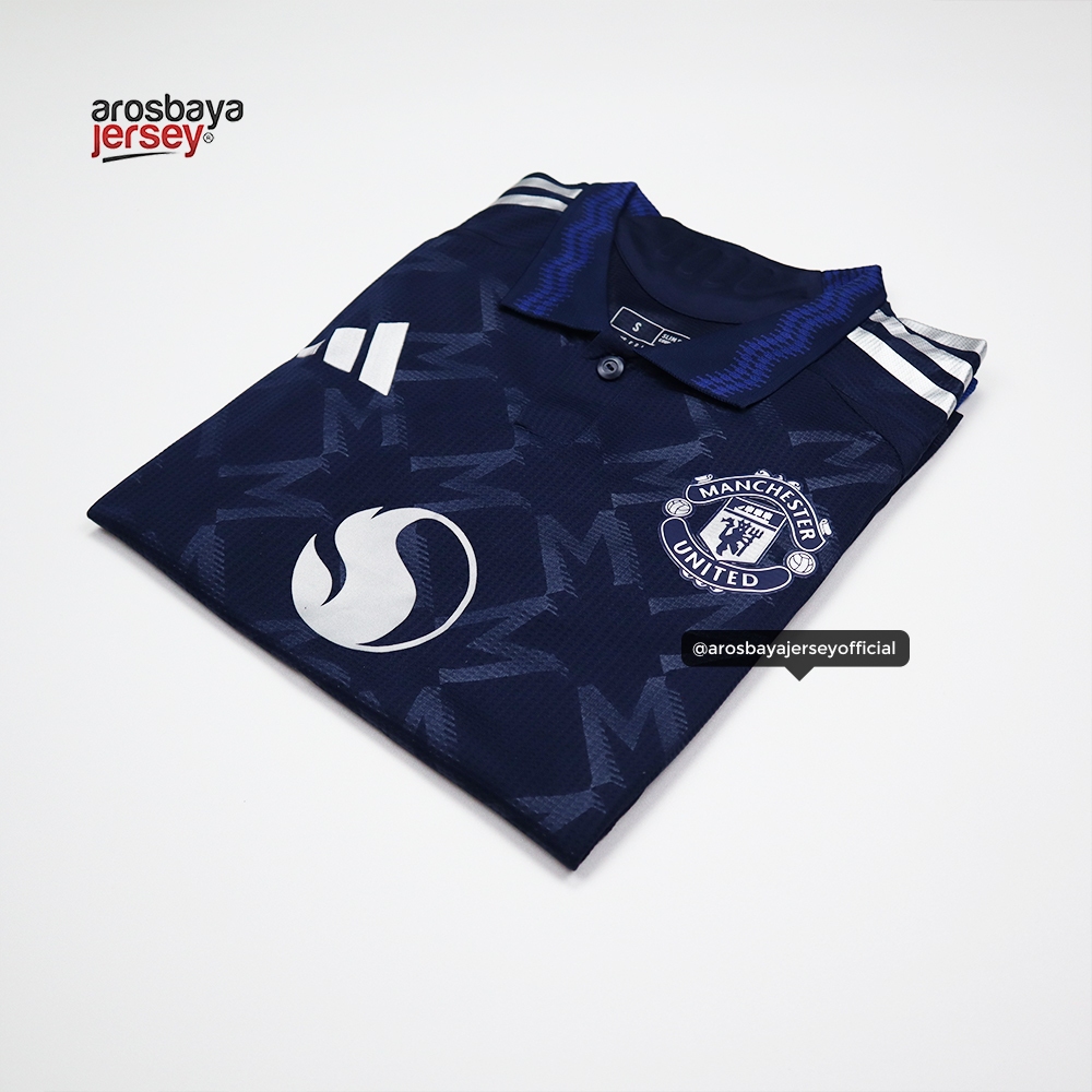 MU Away 2024/2025 | Player Version