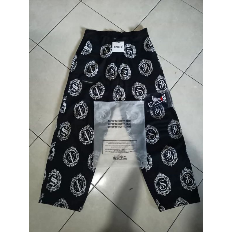 pants snsb forma