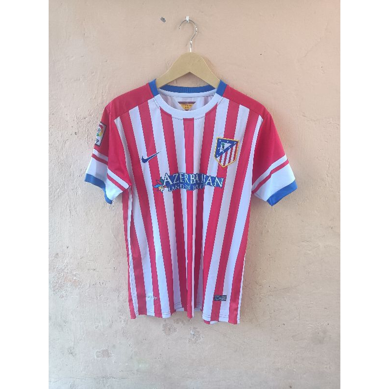 JERSEY ATLETICO MADRID 2013