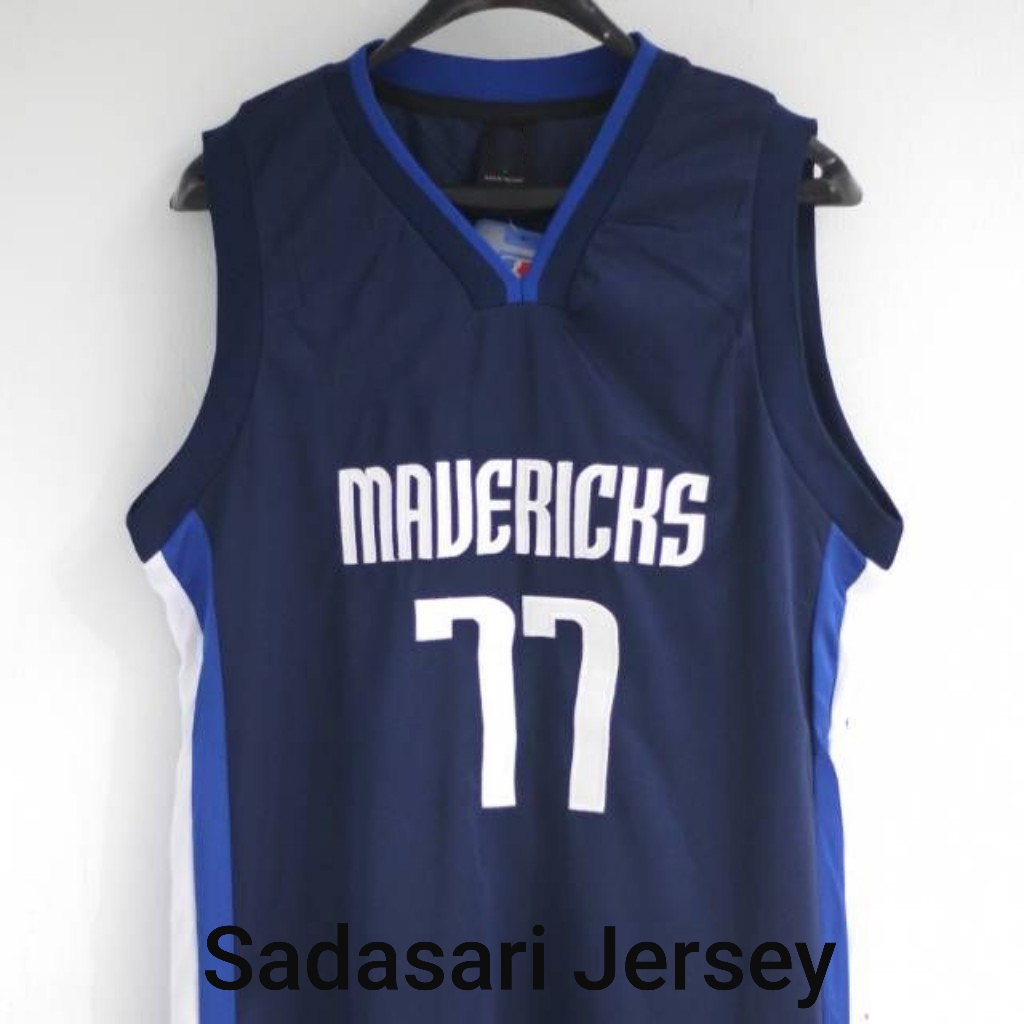 Jersey Dallas Mavericks - Luka Doncic