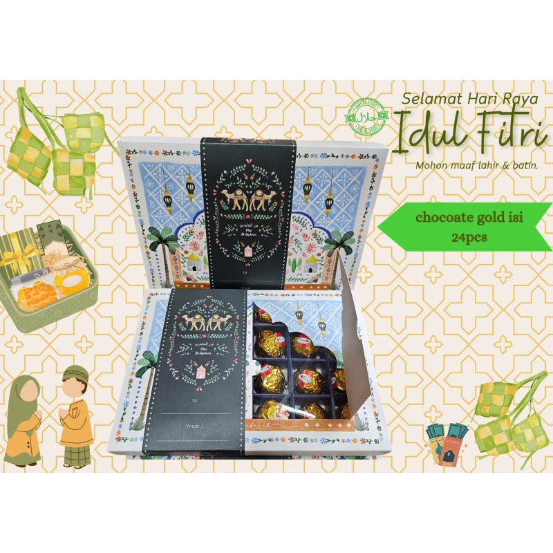 

Hampers Cokelat / Hampers coklat murah / Paket cokelat / Parcel murah