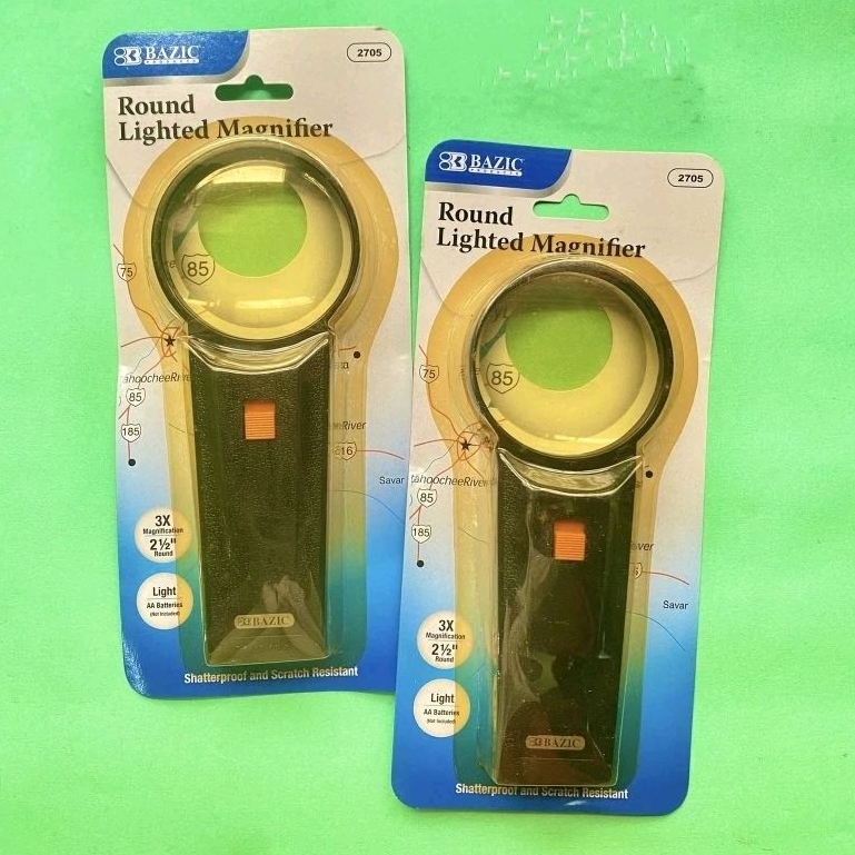 

MAGNIFIER/KACA PEMBESAR 2705 BAZIC/75mm