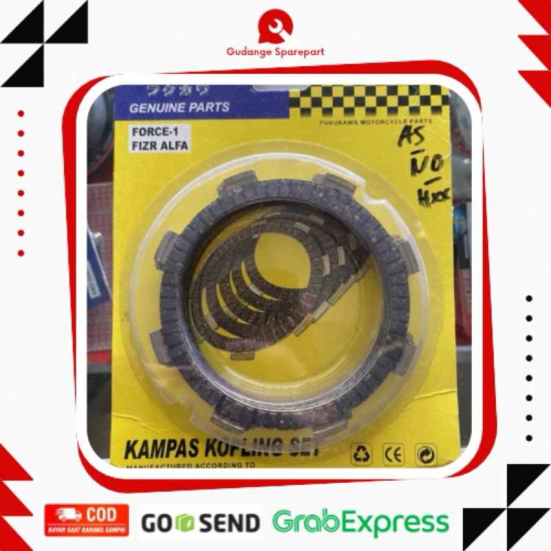 Kampas Kopling Fizr Fukukawa