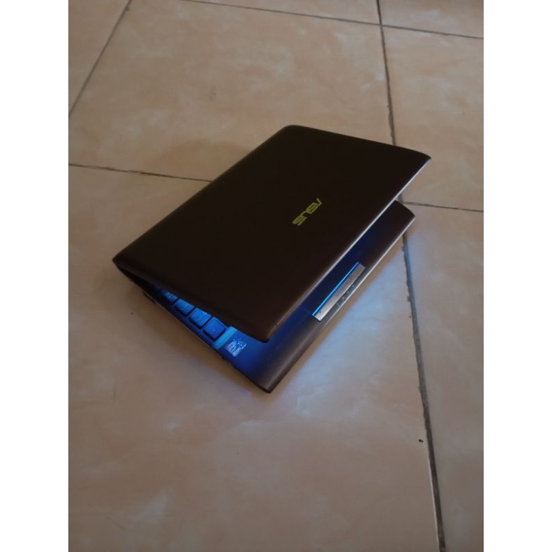LAPTOP netbook second murah asus 10 inch slim murah mulus normal semua siap PAKAI & zoom garansi bat