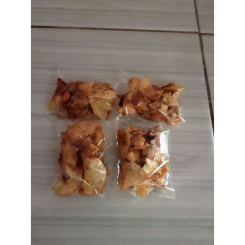 

Keripik Pedas
