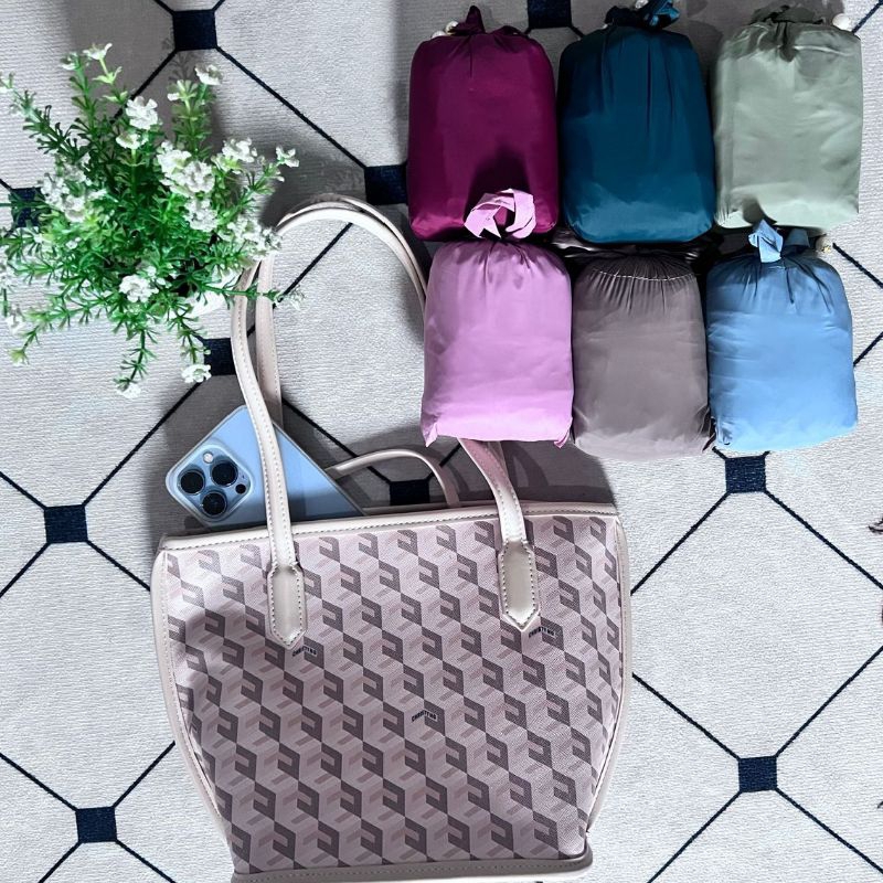 Mukena Travelling Mini Pouch Premium