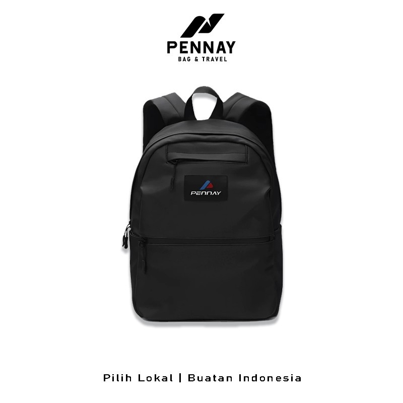 Pennay Bag Galvan Backpack Tas Ransel Pria Waterproof Unisex