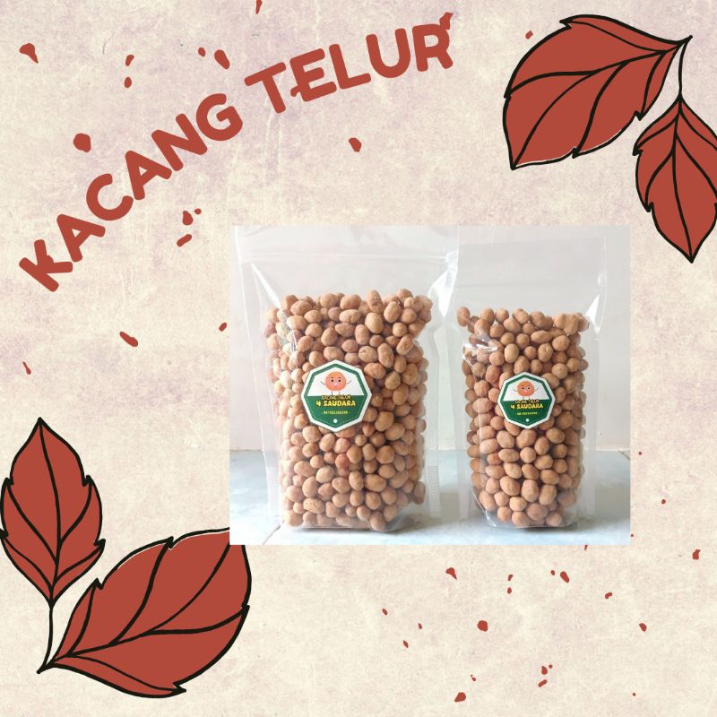 

Kacang Telur