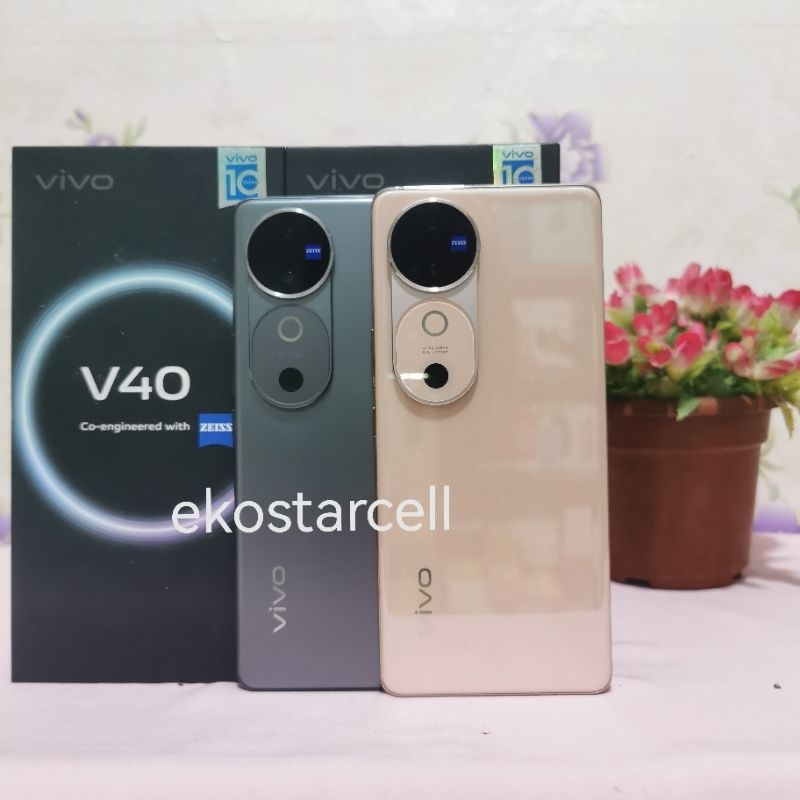 VIVO V40 5G 12/256GB SECOND