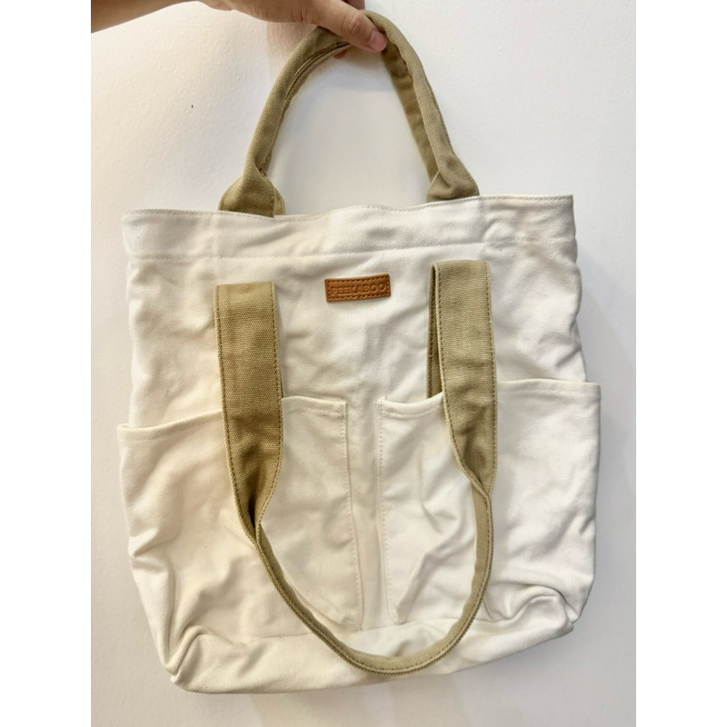 Tas Canvas Tote Bag KKV Oh Some Ohsome