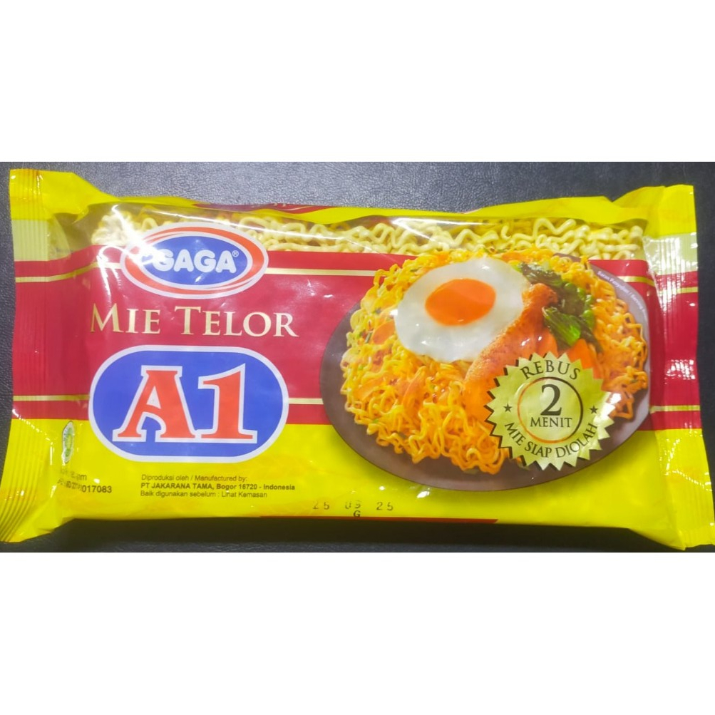 

Gaga Mie Telur A1 Termurah Grosir 180 gram