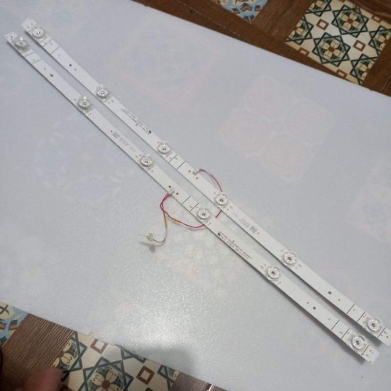 lampu backlight polytrin 32ag5959/32tag5959/32bag5959