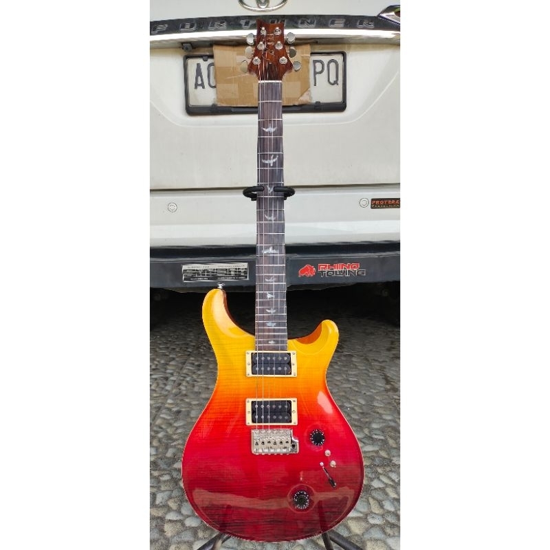 PRS Custom 24 Replika
