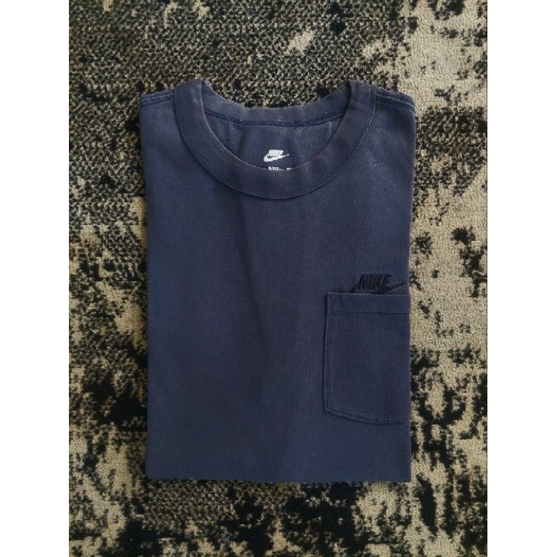 Nike Tshirt Pocket Logo