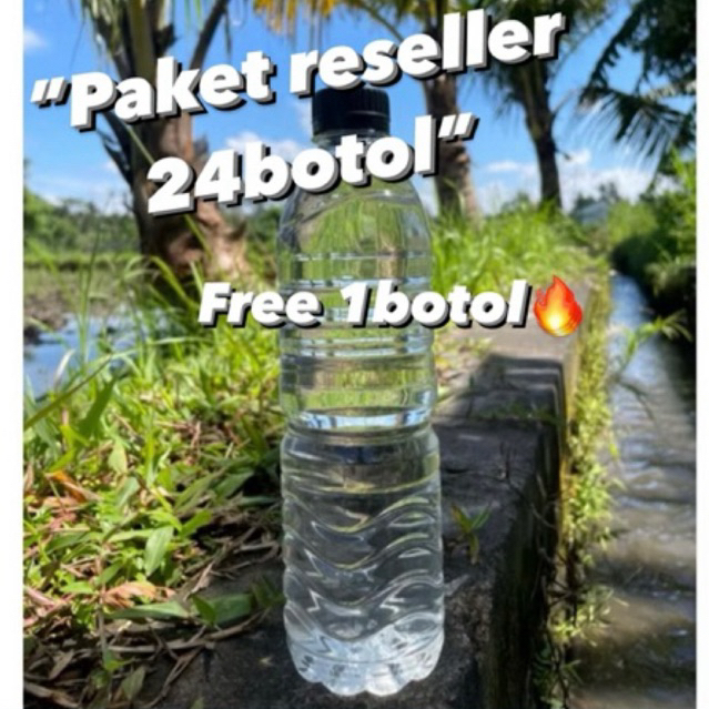 

PAKET RESELLER 24B + FREE 1B