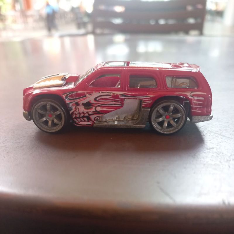 HOT WHEELS ACCELERACER ROLLIN THUNDER