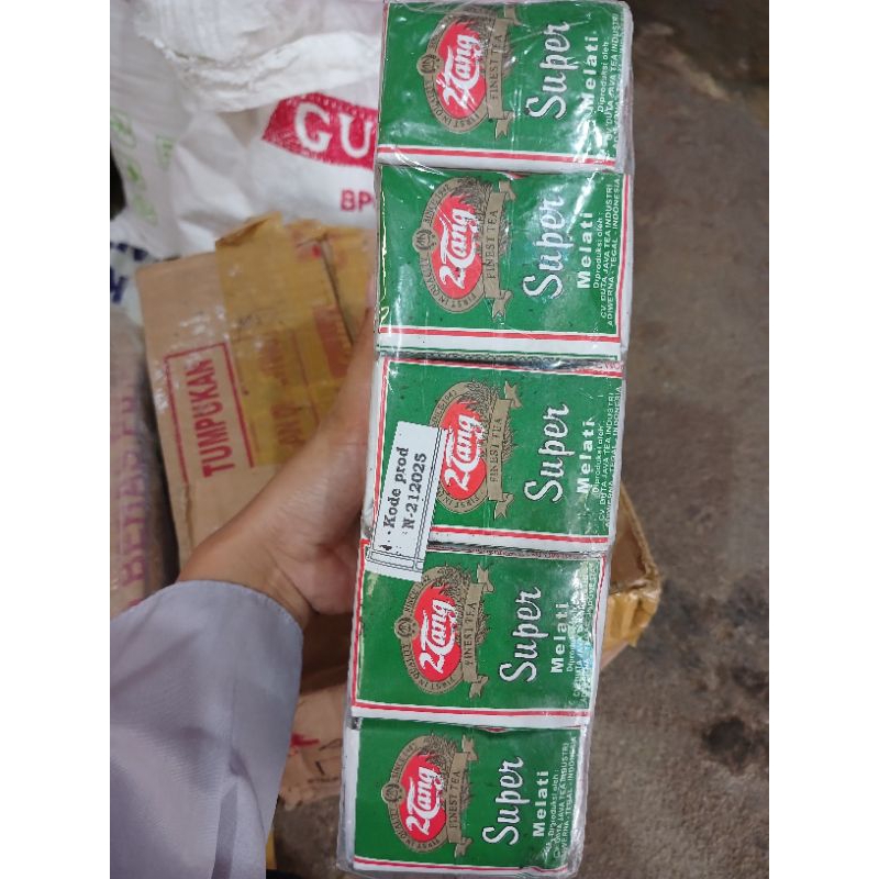 

TEH 2 TANG TUBRUK