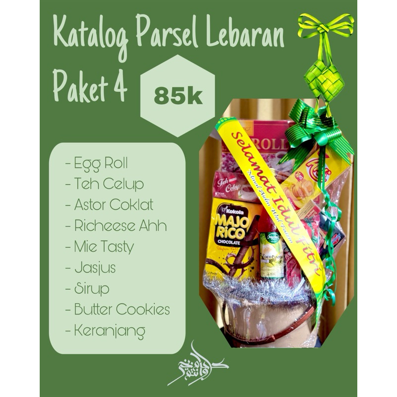 

Katalog Pesar Lebaran Paket 4 85k