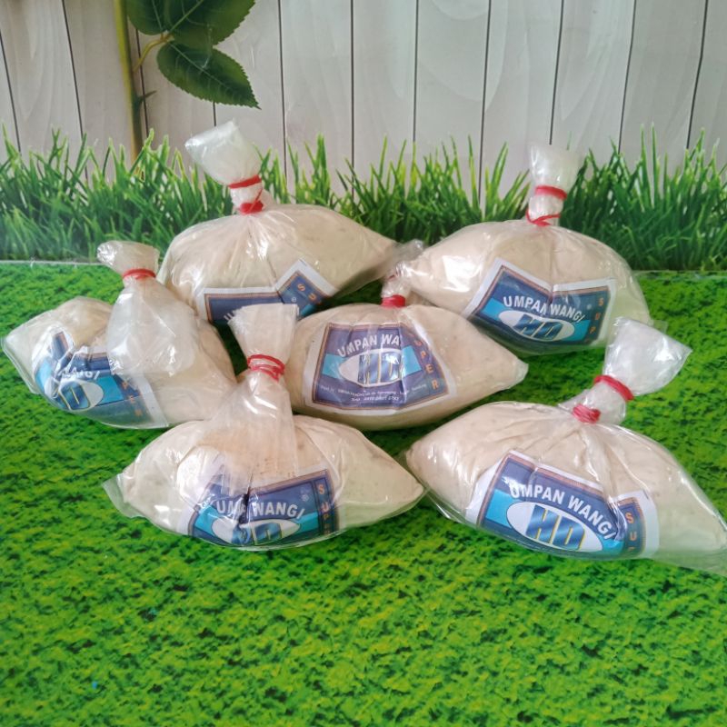 Umpan wangi (HD) super | Umpan Ikan Mas Siap Pakai