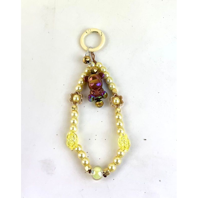 bagcharm teddy bear