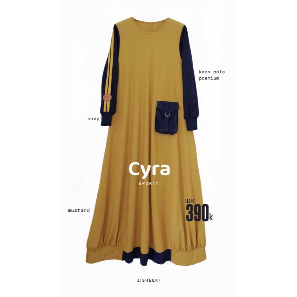 Zisheeri Cyra / Zisheeri / Zisheeri Edisi Lebaran