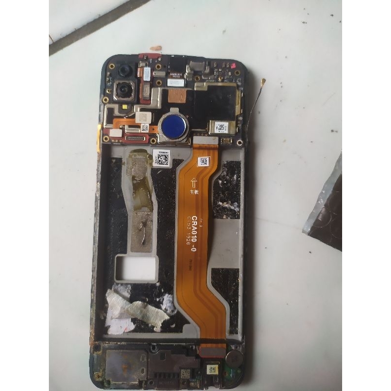 mesin hp relme 3 pro normal tested