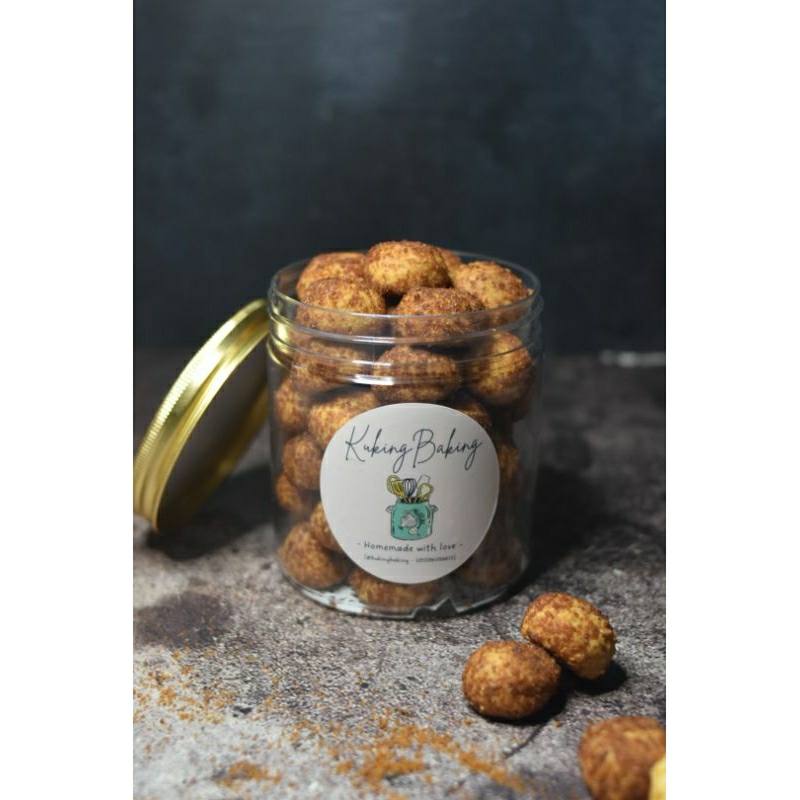 

Palm sugar cookies
