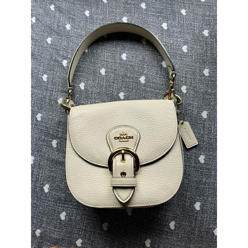 Preloved Tas Coach Kleo