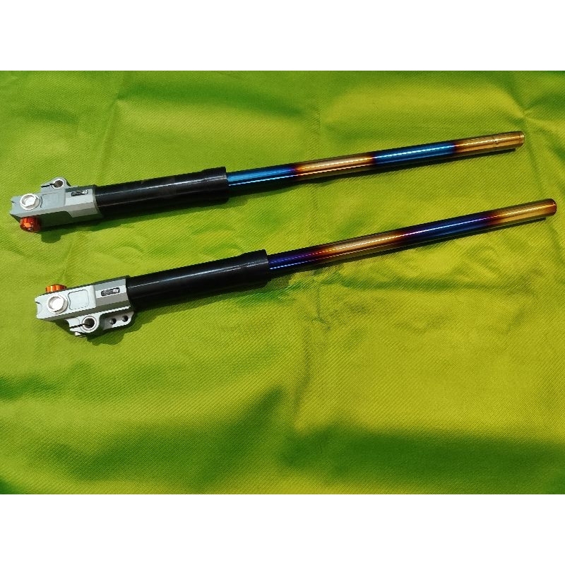 shock depan Rt stage 6 vixion satria fu sonic ninja as 26mm