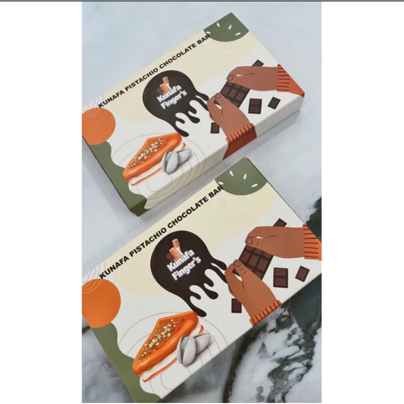 

KUNAFA FINGER MALAYSIA