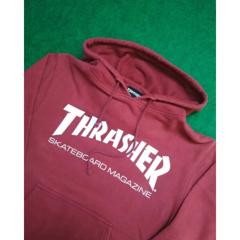 Hoodie Thrasher