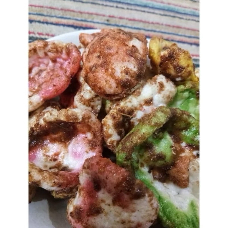 

Kerupuk Antor Khas Tegal || Antor Gelopot || Cemilan Enak