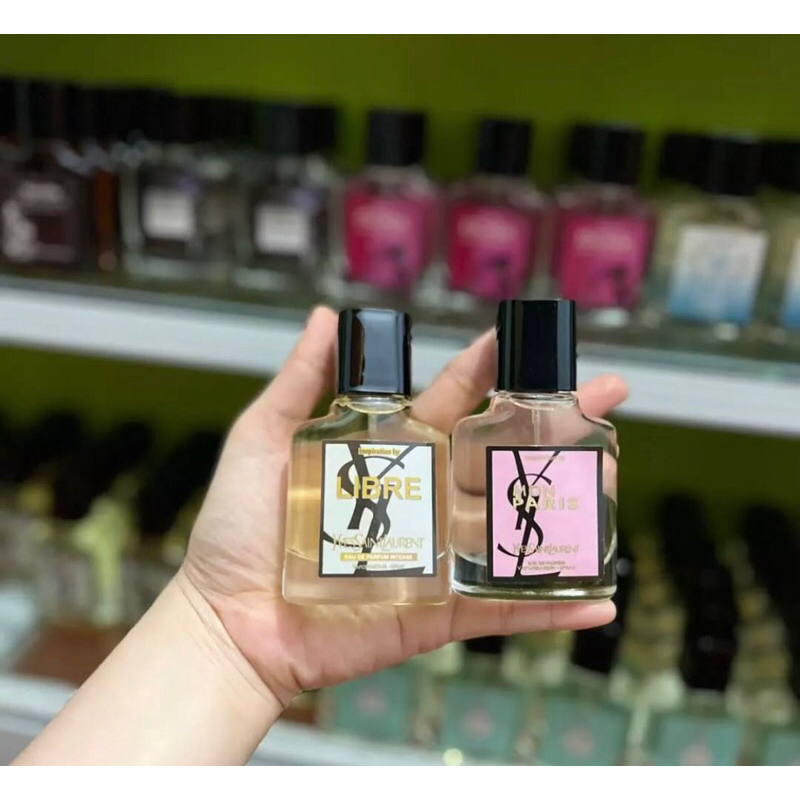Parfum Dupe Merk ysl Libre